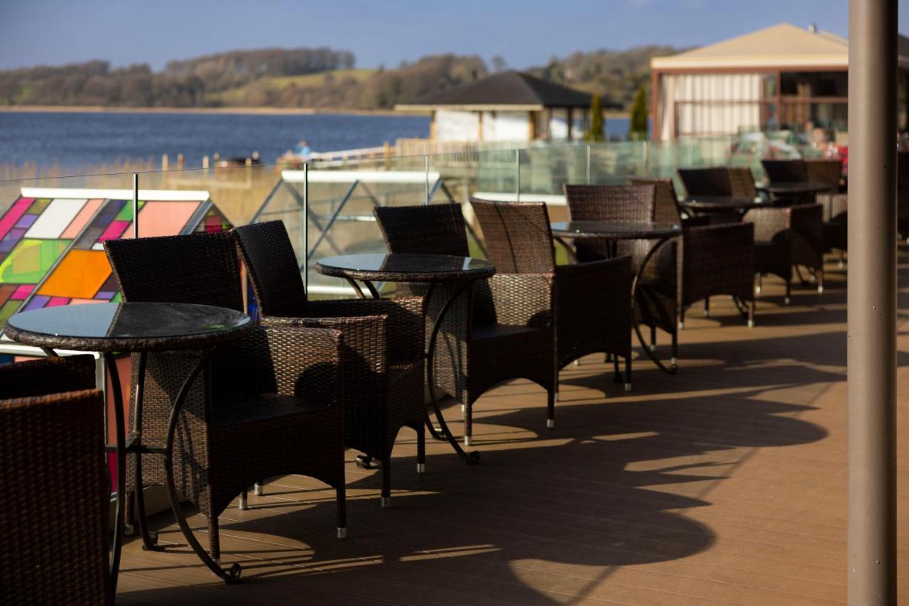 Wineport Lodge Glasson Exterior photo